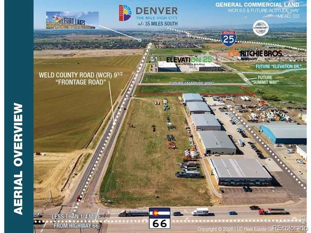 TBD Weld County Road #9.5 Mead, CO 80542