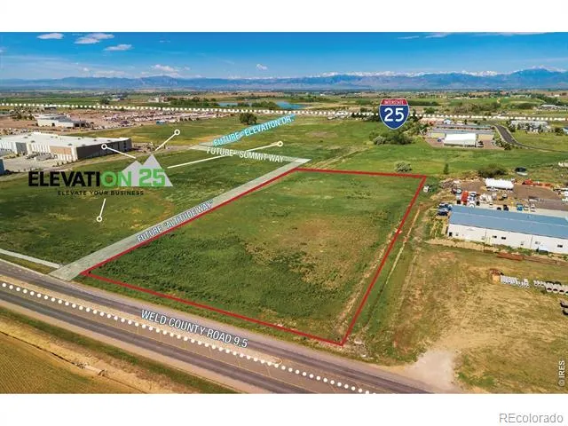 TBD Weld County Road #9.5 Mead, CO 80542