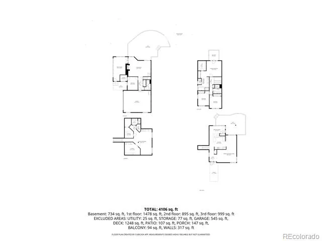 6421 Lakepoint Place Parker, CO 80134