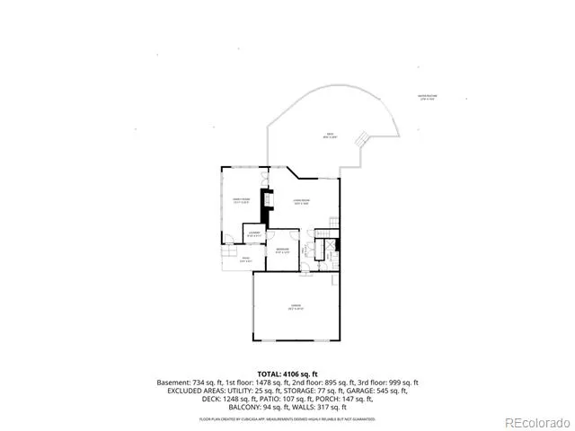 6421 Lakepoint Place Parker, CO 80134