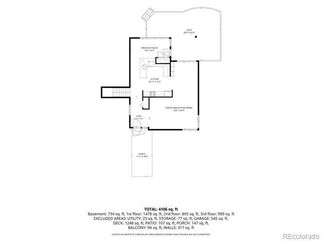 6421 Lakepoint Place Parker, CO 80134