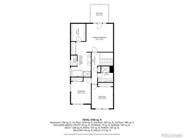 6421 Lakepoint Place Parker, CO 80134