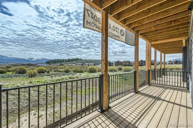 1305 James Drive Tabernash, CO 80478