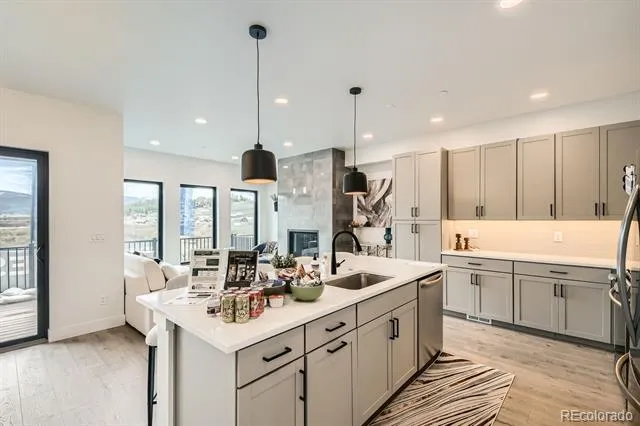 1305 James Drive Tabernash, CO 80478