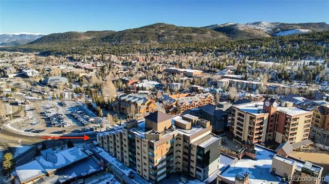 535 S Park Avenue #214 Breckenridge, CO 80424