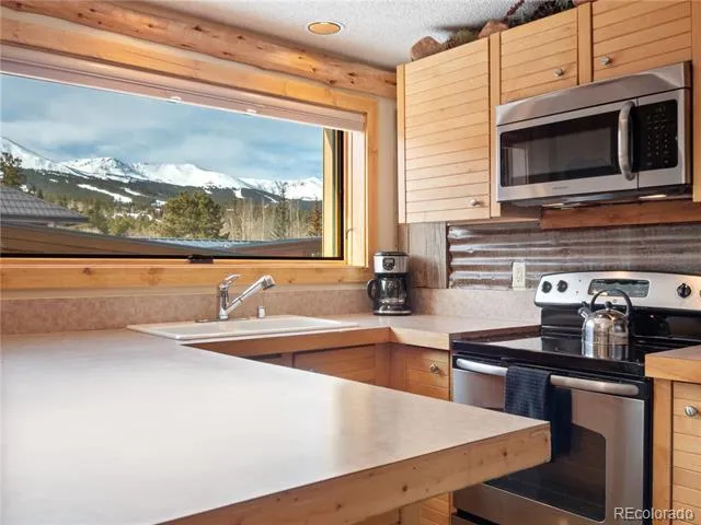 535 S Park Avenue #214 Breckenridge, CO 80424