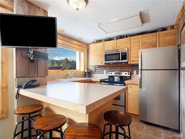 535 S Park Avenue #214 Breckenridge, CO 80424