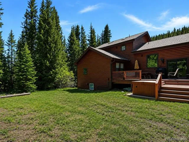 507 County Road 674 Blue River, CO 80424