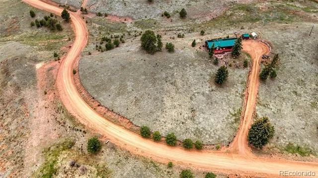 281 Nickel Plate Road Cripple Creek, CO 80813