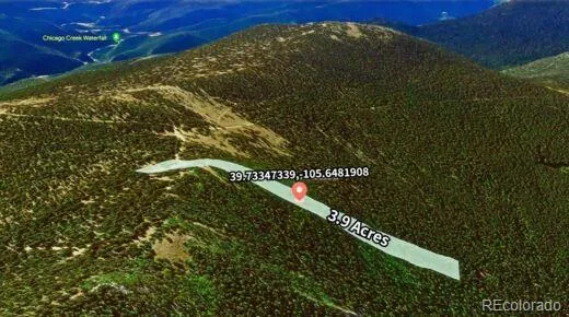 2222 Swift Claim Road Georgetown, CO 80444