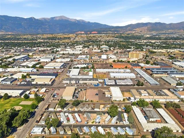 720 Fourth Street Colorado Springs, CO 80907
