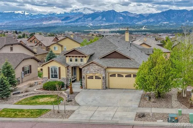 13258 Dominus Way Colorado Springs, CO 80921