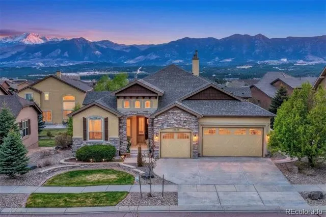 13258 Dominus Way Colorado Springs, CO 80921
