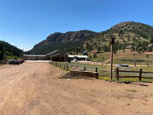 452 Wilson Drive Florissant, CO 80816