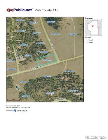 27 Warpath Road Como, CO 80432