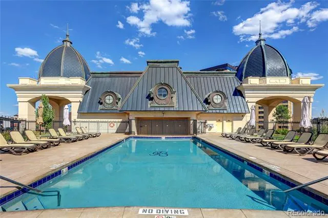 925 Lincoln Street #4E Denver, CO 80203