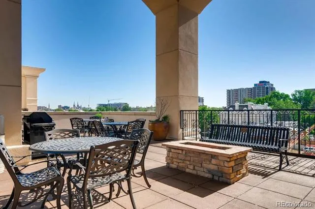 925 Lincoln Street #4E Denver, CO 80203