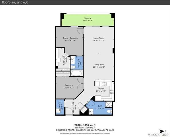 925 Lincoln Street #4E Denver, CO 80203