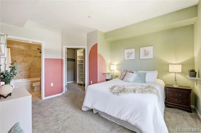 925 Lincoln Street #4E Denver, CO 80203