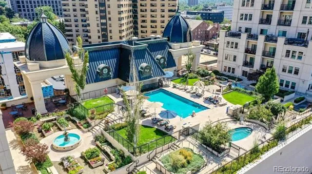 925 Lincoln Street #4E Denver, CO 80203