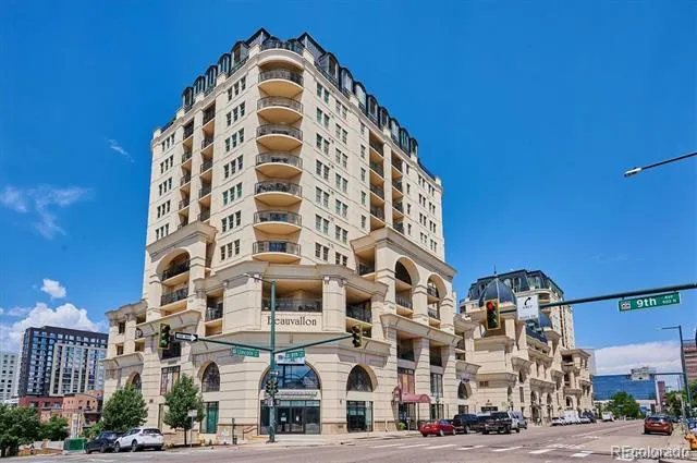 925 Lincoln Street #4E Denver, CO 80203