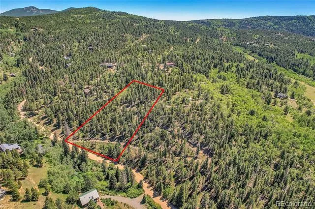 Block 9 Lot 5 Hughesville Road Black Hawk, CO 80422