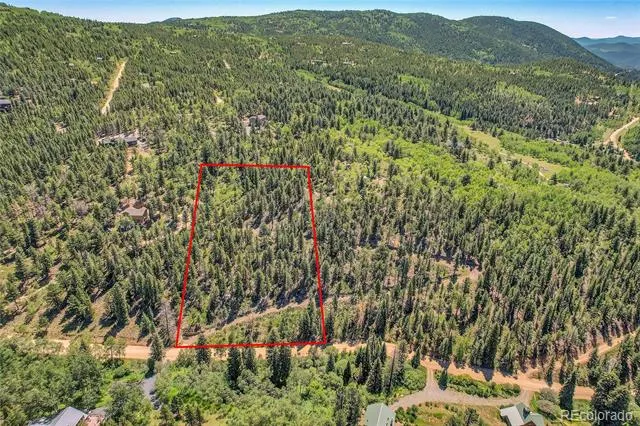 Block 9 Lot 5 Hughesville Road Black Hawk, CO 80422