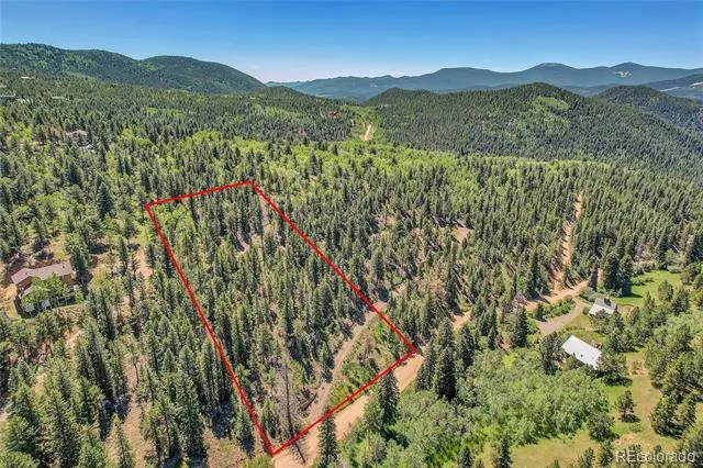 Block 9 Lot 5 Hughesville Road Black Hawk, CO 80422