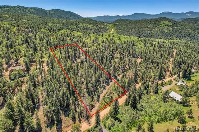 Block 9 Lot 5 Hughesville Road Black Hawk, CO 80422