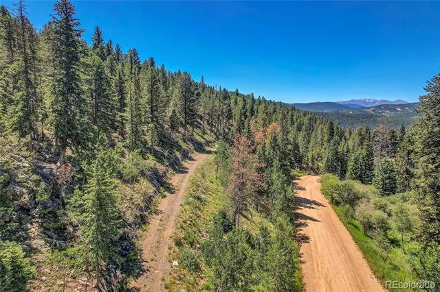 Block 9 Lot 5 Hughesville Road Black Hawk, CO 80422