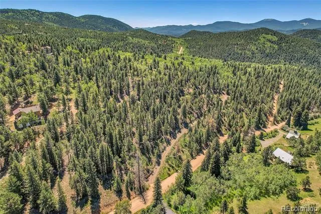Block 9 Lot 5 Hughesville Road Black Hawk, CO 80422