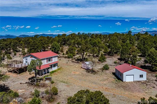 395 Fox Fire Trail Cotopaxi, CO 81223
