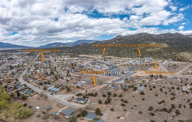 Lot 17 Arizona Buena Vista, CO 81211