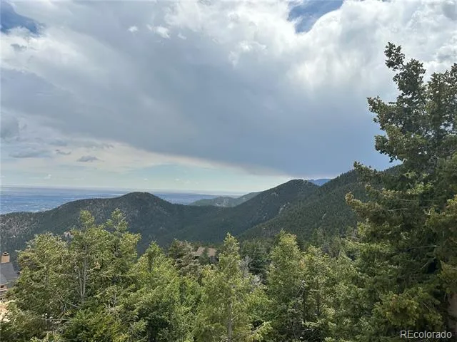 275 Upper Vista Road Manitou Springs, CO 80829