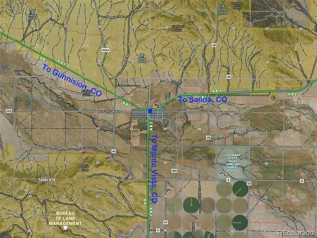 none Highway 285 Saguache, CO 81149