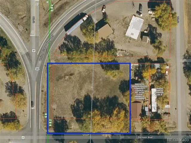 none Highway 285 Saguache, CO 81149