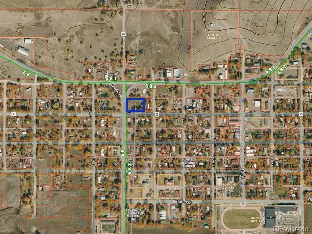 none Highway 285 Saguache, CO 81149