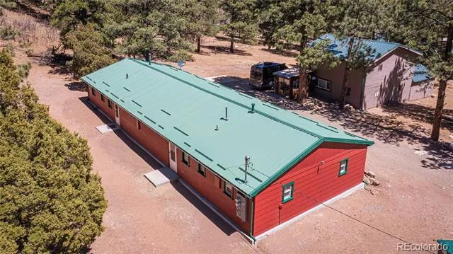6656 State Highway 12 Weston, CO 81091