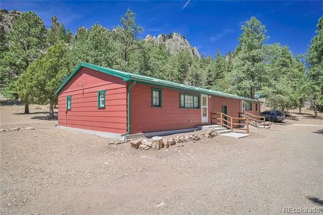 6656 State Highway 12 Weston, CO 81091