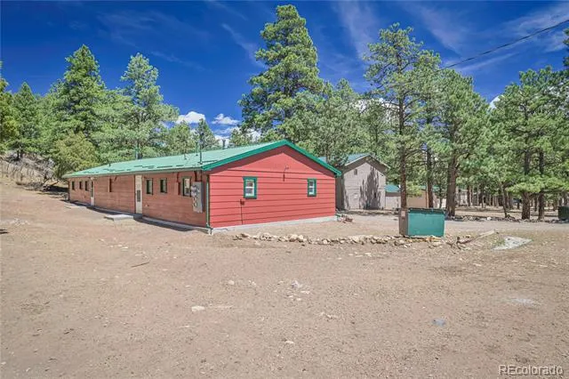 6656 State Highway 12 Weston, CO 81091