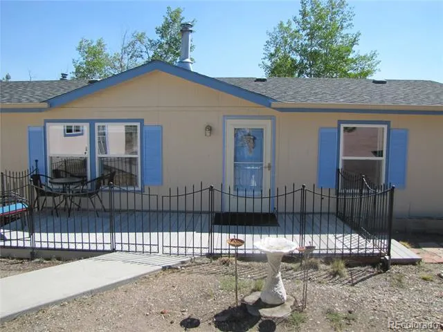 560 Concho Trail Hartsel, CO 80449