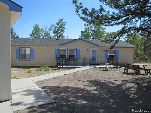 560 Concho Trail Hartsel, CO 80449