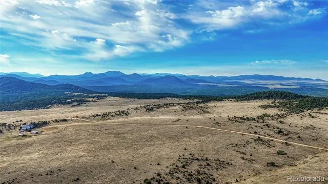 705 Riggs Road Westcliffe, CO 81252
