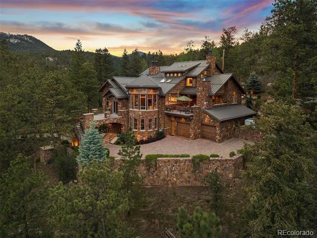 30033 Upper Bear Creek Road Evergreen, CO 80439