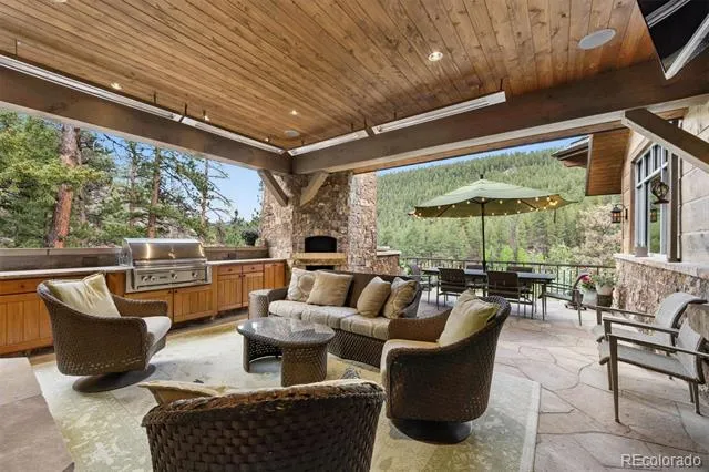 30033 Upper Bear Creek Road Evergreen, CO 80439