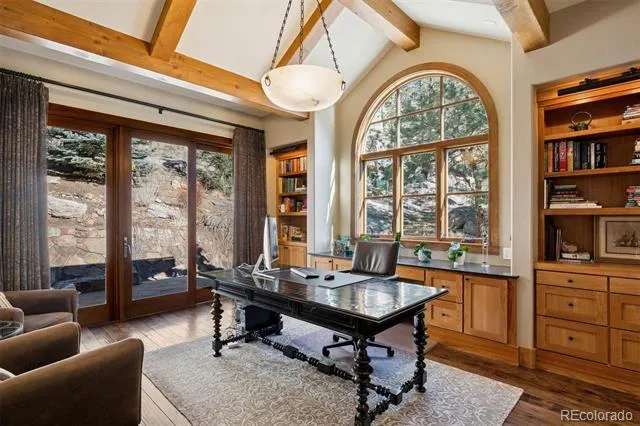30033 Upper Bear Creek Road Evergreen, CO 80439