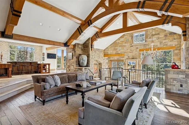 30033 Upper Bear Creek Road Evergreen, CO 80439