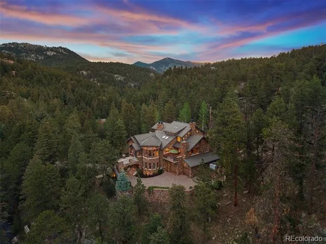 30033 Upper Bear Creek Road Evergreen, CO 80439