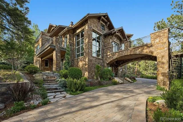 30033 Upper Bear Creek Road Evergreen, CO 80439