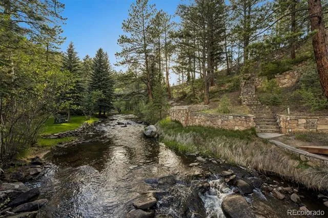 30033 Upper Bear Creek Road Evergreen, CO 80439